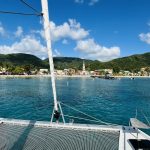 Celvine croisière en catamaran en Martinique, les Grenadines, Caraïbes Nord