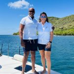 Celvine croisière en catamaran en Martinique, les Grenadines, Caraïbes Nord