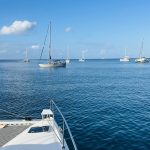 Celvine croisière en catamaran en Martinique, les Grenadines, Caraïbes Nord