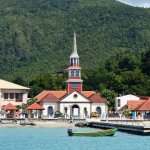 La creole Cata - journée en catamaran - excursion en mer - dauphins tortues - grotte aux chauve souris - les trois ilets - martinique - antilles - caraibes