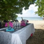 TessXpress - traiteur - chef à domicile - lunch - luxe - Ducos - Martinique - antilles - Caraibes