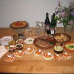 TessXpress - traiteur - chef à domicile - lunch - luxe - Ducos - Martinique - antilles - Caraibes