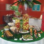 TessXpress - traiteur - chef à domicile - lunch - luxe - Ducos - Martinique - antilles - Caraibes