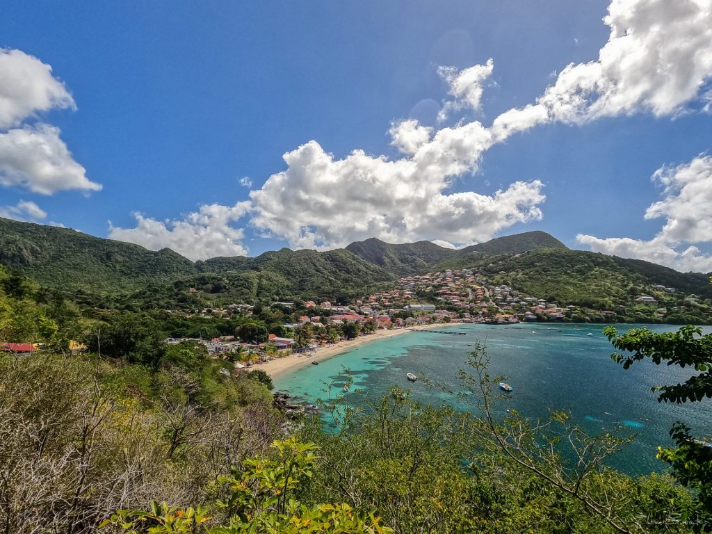 Morne-champagne-martinique