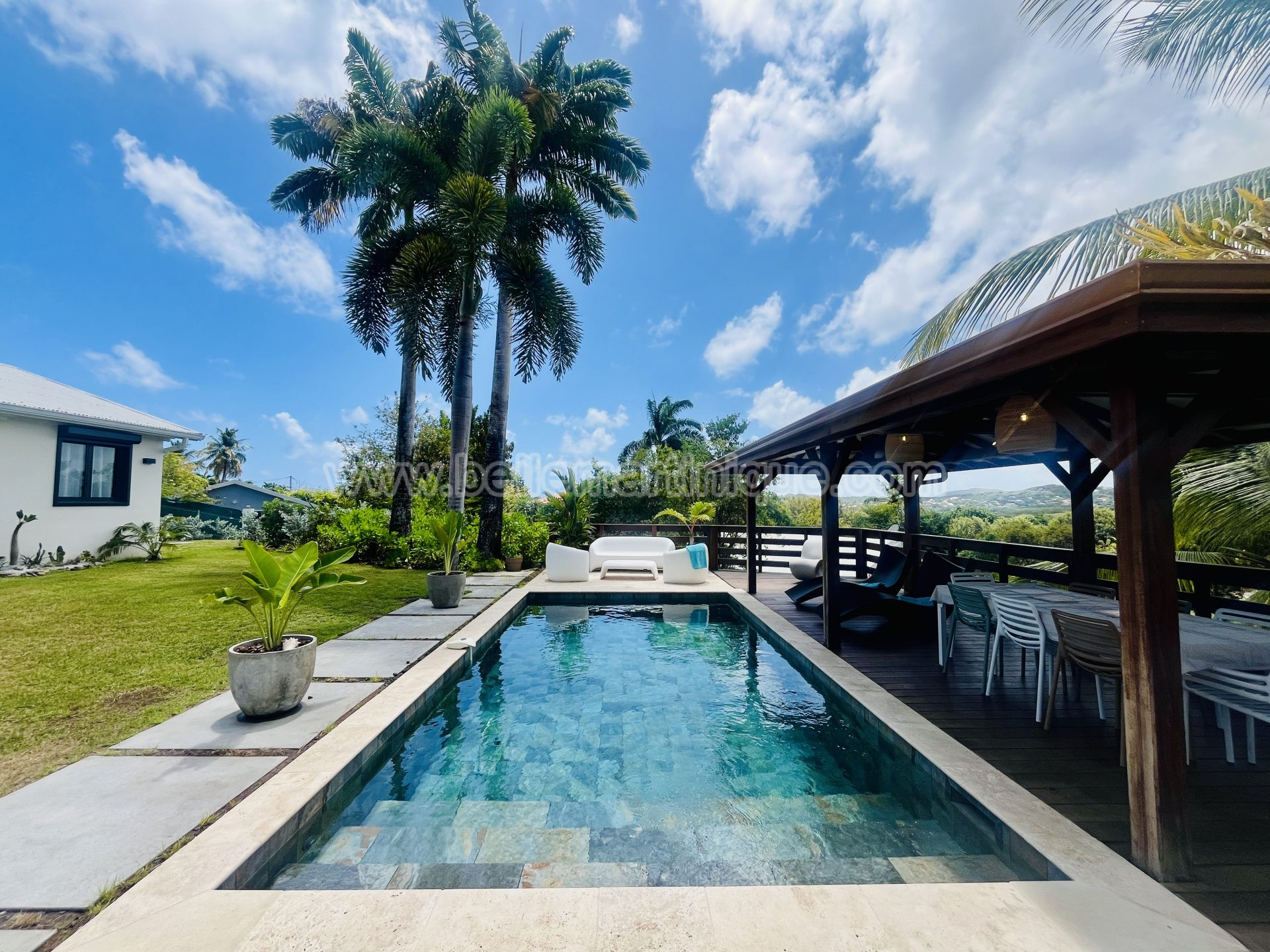 Belle Martinique
