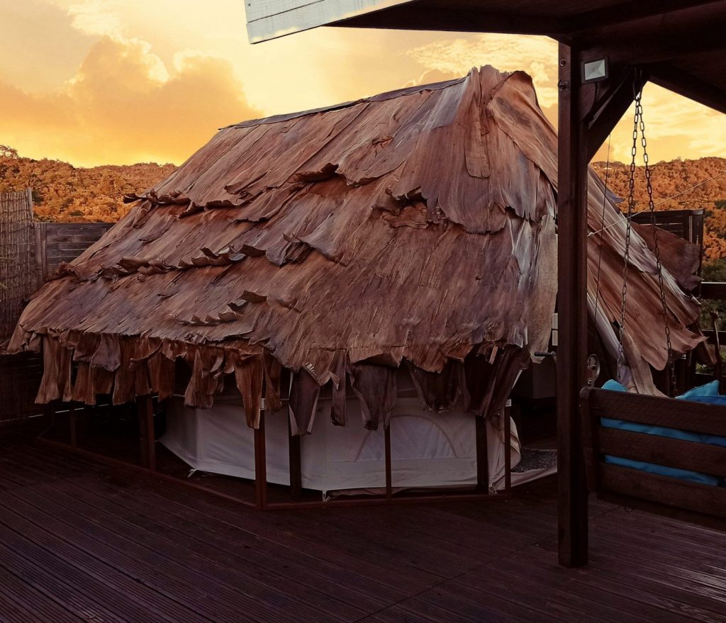 glamping-en-martinique