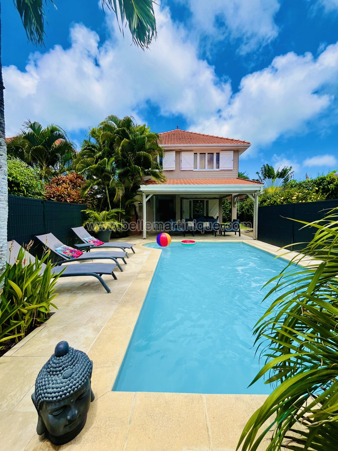 Belle Martinique