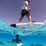 Wil Rid – E Foil et E Surf électrique - wing surf - Riding Caraibe - village de la poterie - les trois ilets - martinique - caraibe - antilles