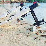 Wil Rid – E Foil et E Surf électrique - wing surf - Riding Caraibe - village de la poterie - les trois ilets - martinique - caraibe - antilles
