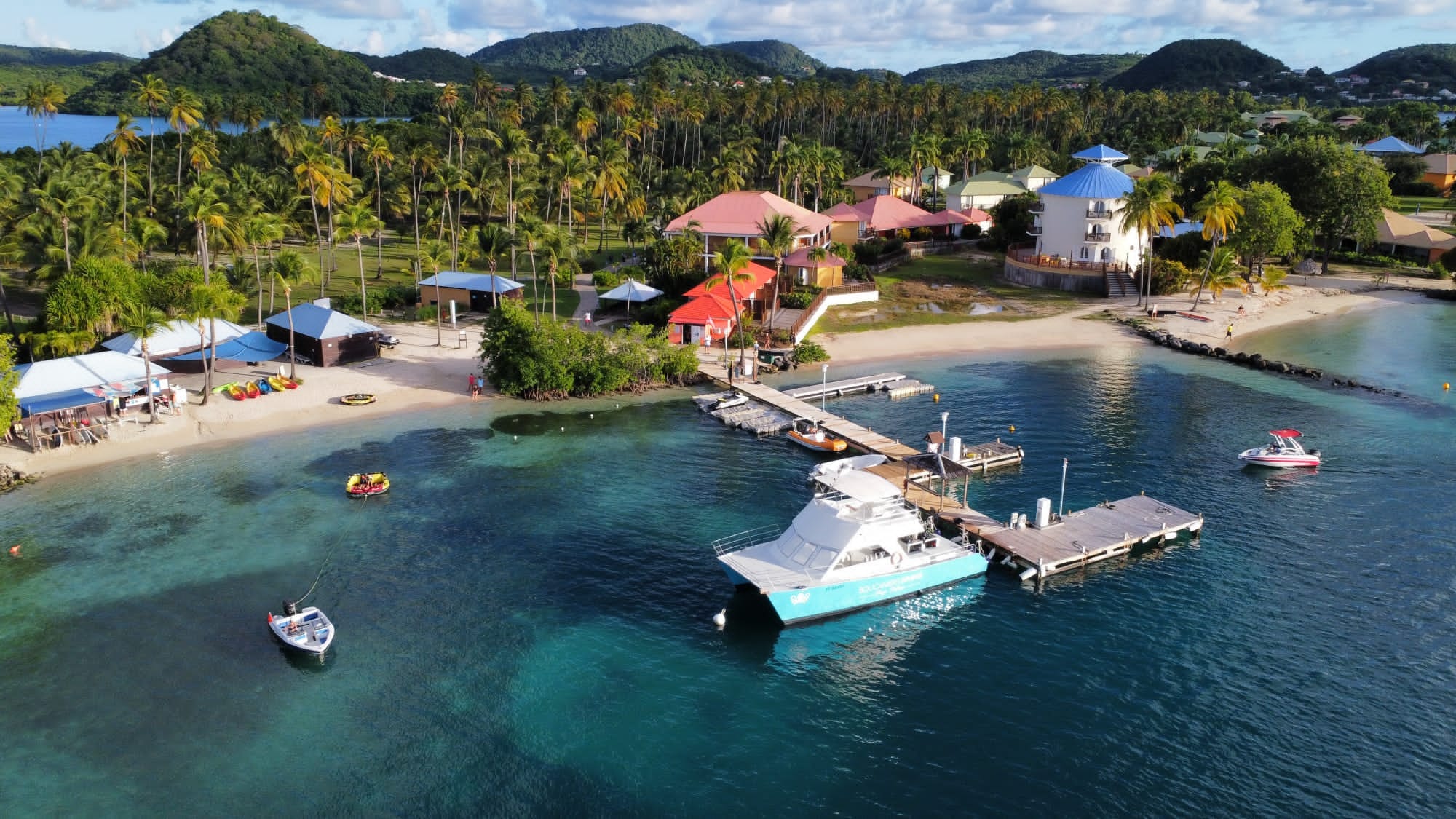 Belle Martinique