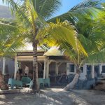 Palmeiras Karaîb' restaurant Anse Caffard Le Diamant Martinique