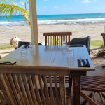 Palmeiras Karaîb' restaurant Anse Caffard Le Diamant Martinique
