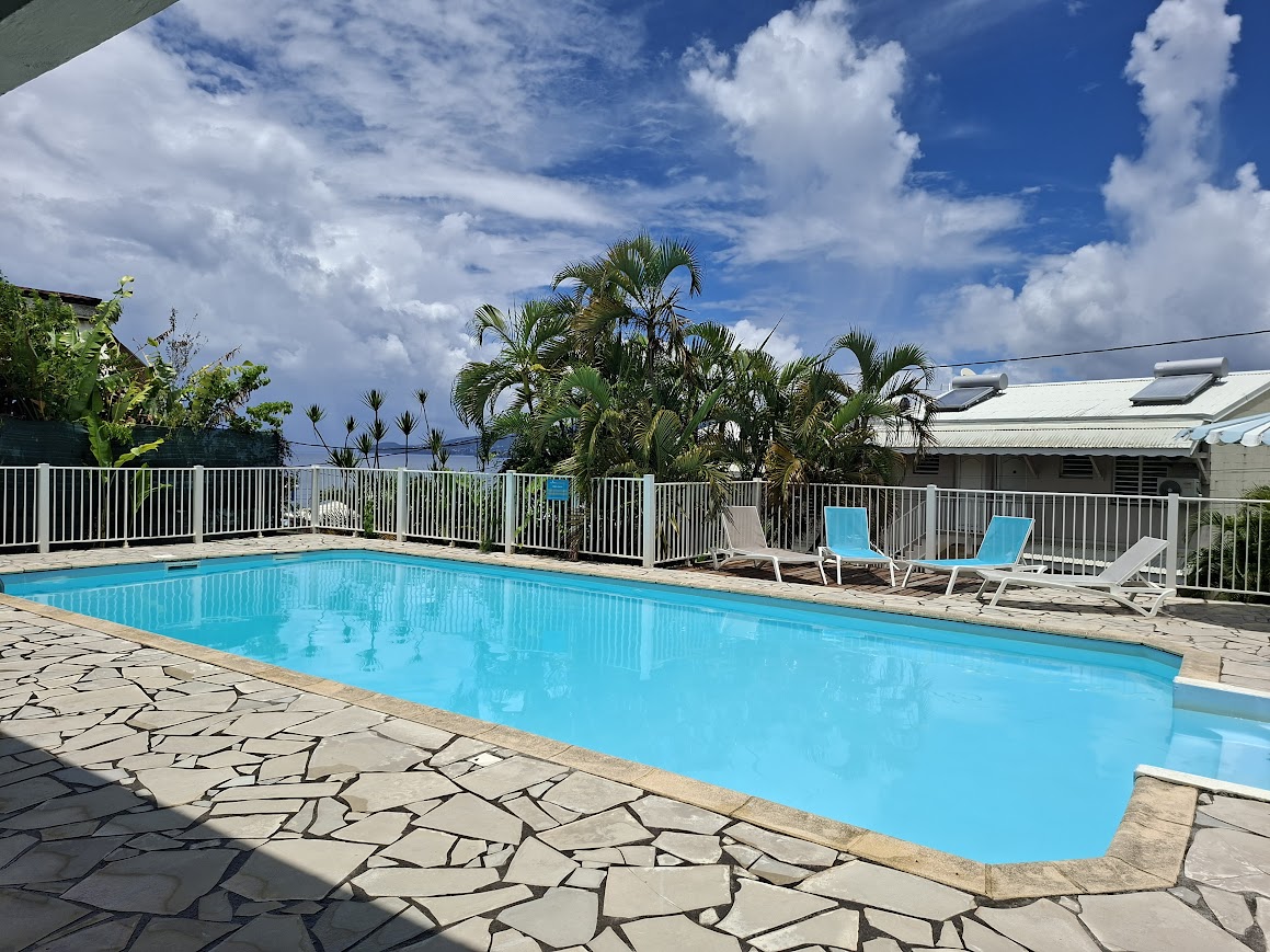 Belle Martinique