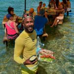 Judy excursion - baignoire josephine - sortie en mer - le robert - martinique