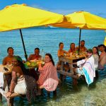 Judy excursion - baignoire josephine - sortie en mer - le robert - martinique