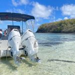 Judy excursion - baignoire josephine - sortie en mer - le robert - martinique