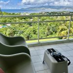 terrasse vue mer