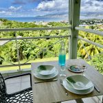 terrasse vue mer