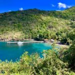 Madin Voile Verte - excursion - croisiere en mer - martinique - antilles - caraibes