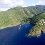 Madin Voile Verte - excursion - croisiere en mer - martinique - antilles - caraibes