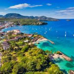Madin Voile Verte - excursion - croisiere en mer - martinique - antilles - caraibes