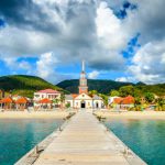 Madin Voile Verte - excursion - croisiere en mer - martinique - antilles - caraibes