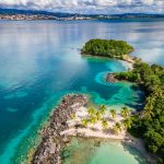 Madin Voile Verte - excursion - croisiere en mer - martinique - antilles - caraibes