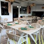 le manza restaurant sainte luce martinique