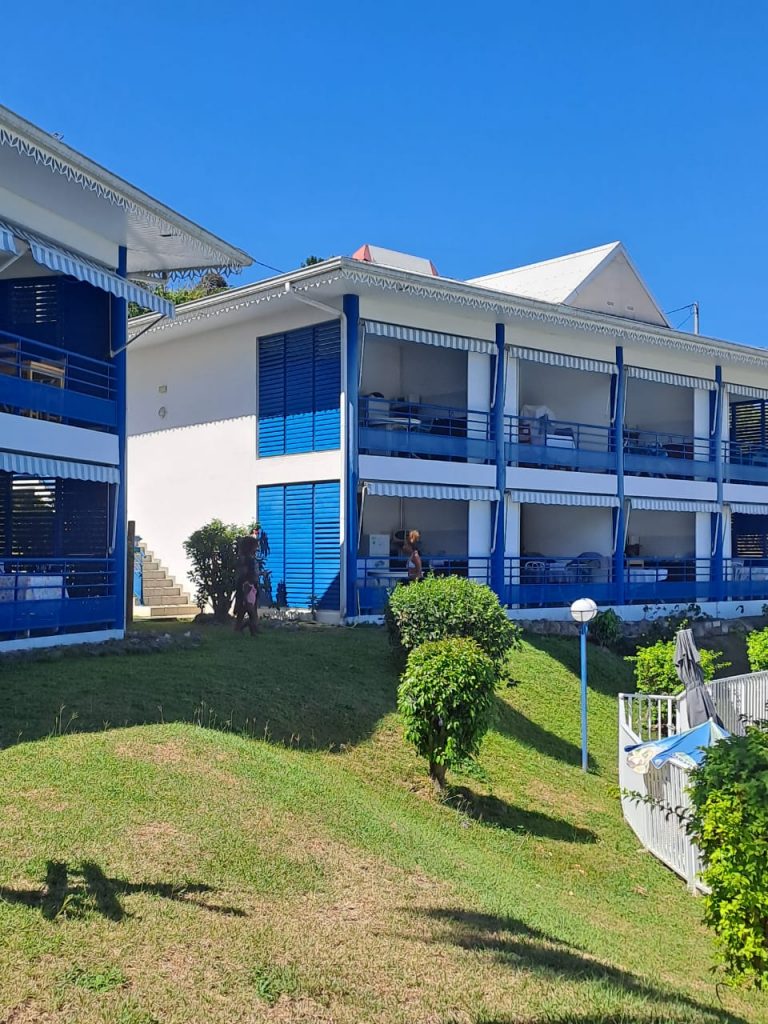 Madicreoles - Residence de tourisme - appartement - piscine - le carbet - martinique - antilles - caraibes
