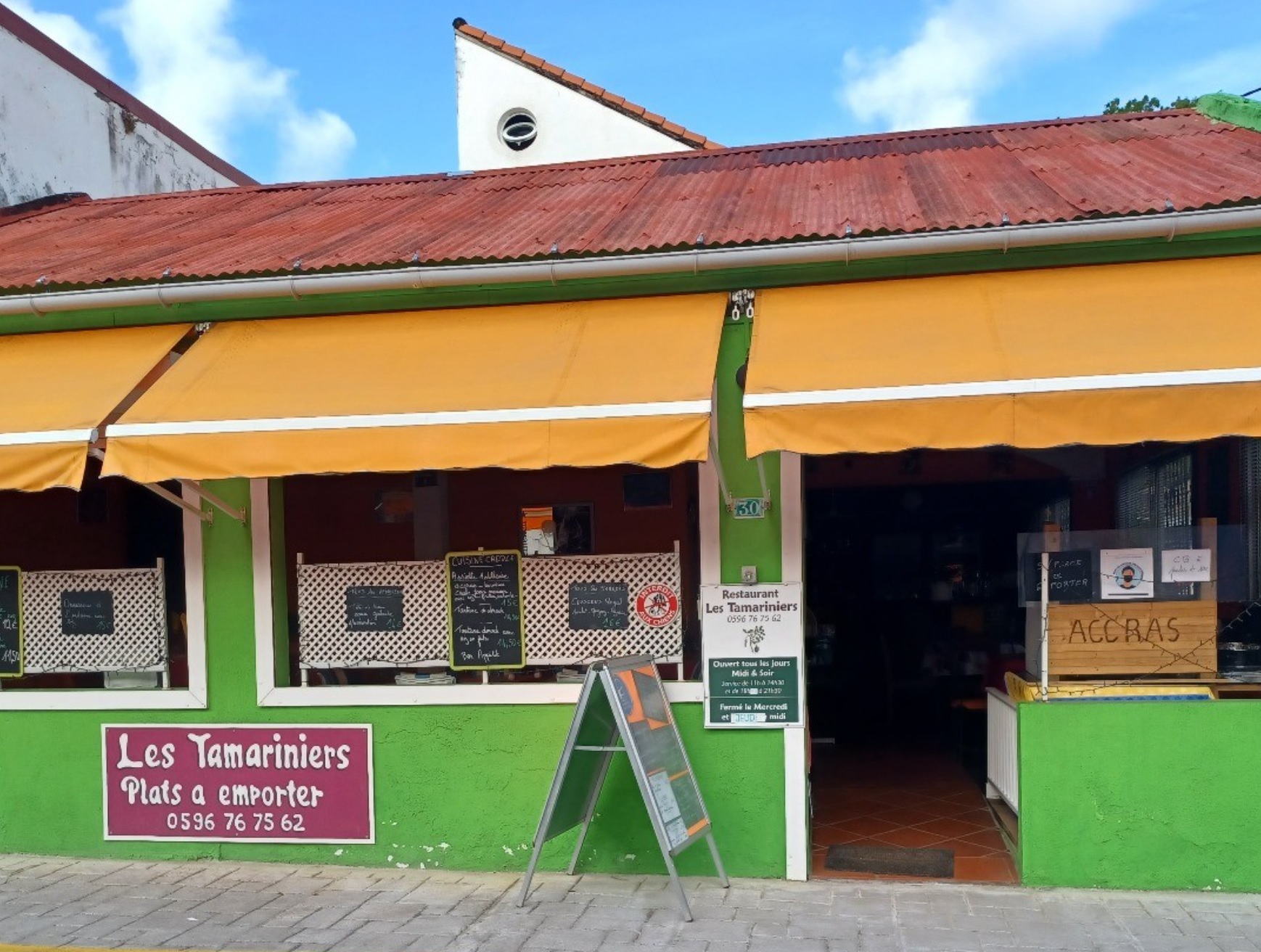 Belle Martinique