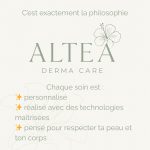 Altea Derma Care - institut de beauté - esthetique - le marin - martinique - antilles - caraibes