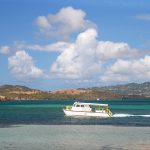 La Belle Kreole - Excursion - baignoire Josephine - fond blanc - le francois - le robert - martinique - Antilles - caraibes