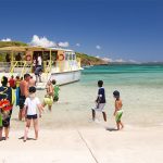 La Belle Kreole - Excursion - baignoire Josephine - fond blanc - le francois - le robert - martinique - Antilles - caraibes