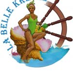 La Belle Kreole - Excursion - baignoire Josephine - fond blanc - le francois - le robert - martinique - Antilles - caraibes