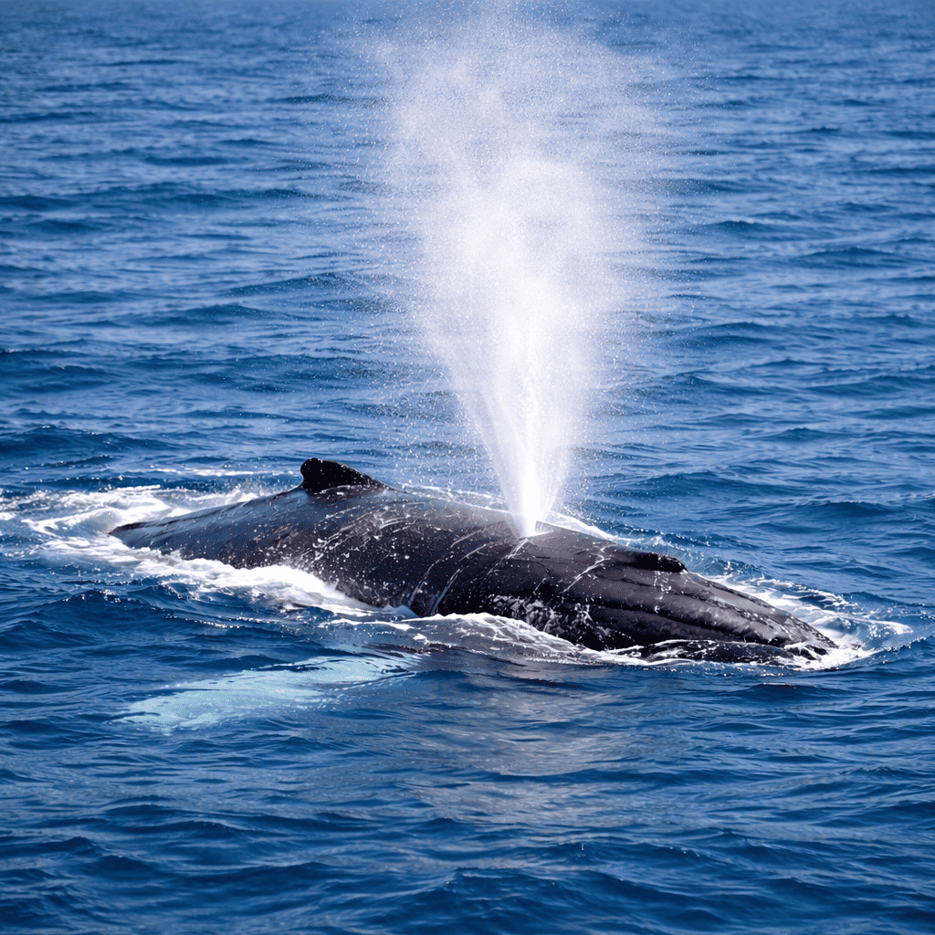 baleines-en martinique