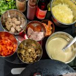 Crepes party - Restaurant - les trois ilets - Martinique - antilles - caraibes