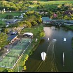Martinique WakePark - wake - activité - loisir - les trois ilets - chateau gaillard - martinique - antilles