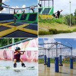 Martinique Wakepark - wake - les trois ilets - activite - loisir - martinique