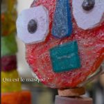 L'eclat de verre - artiste -robert manscour - trinité -martinique - antilles