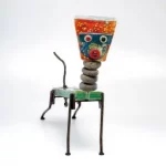 eclat de verre - sculpteur - artiste - galerie art - trinite - martinique - antilles - caraibes
