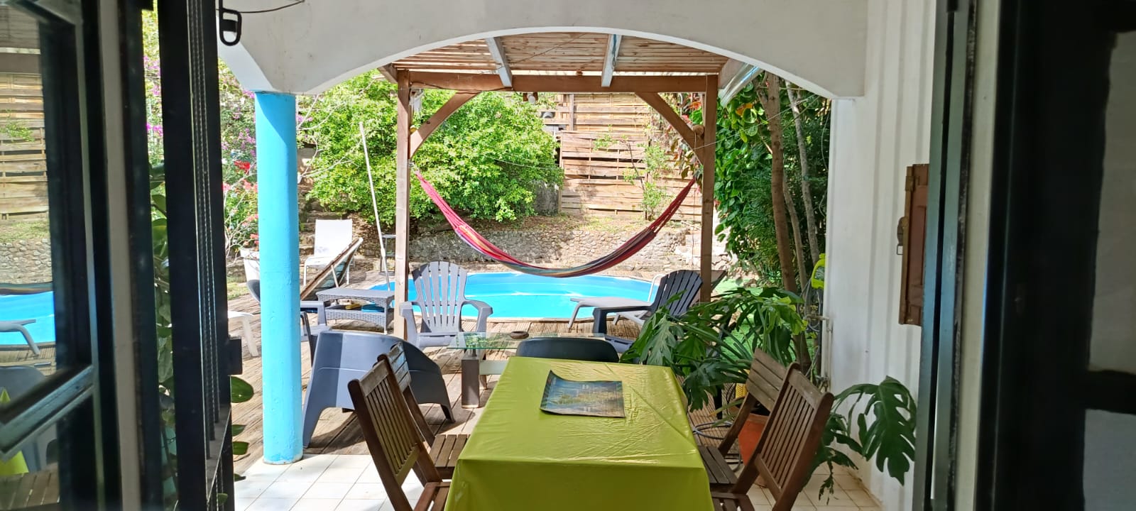 Belle Martinique