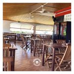 Aquarium Martinique, un restaurant et Bar à rhums avec piscine au Marigot