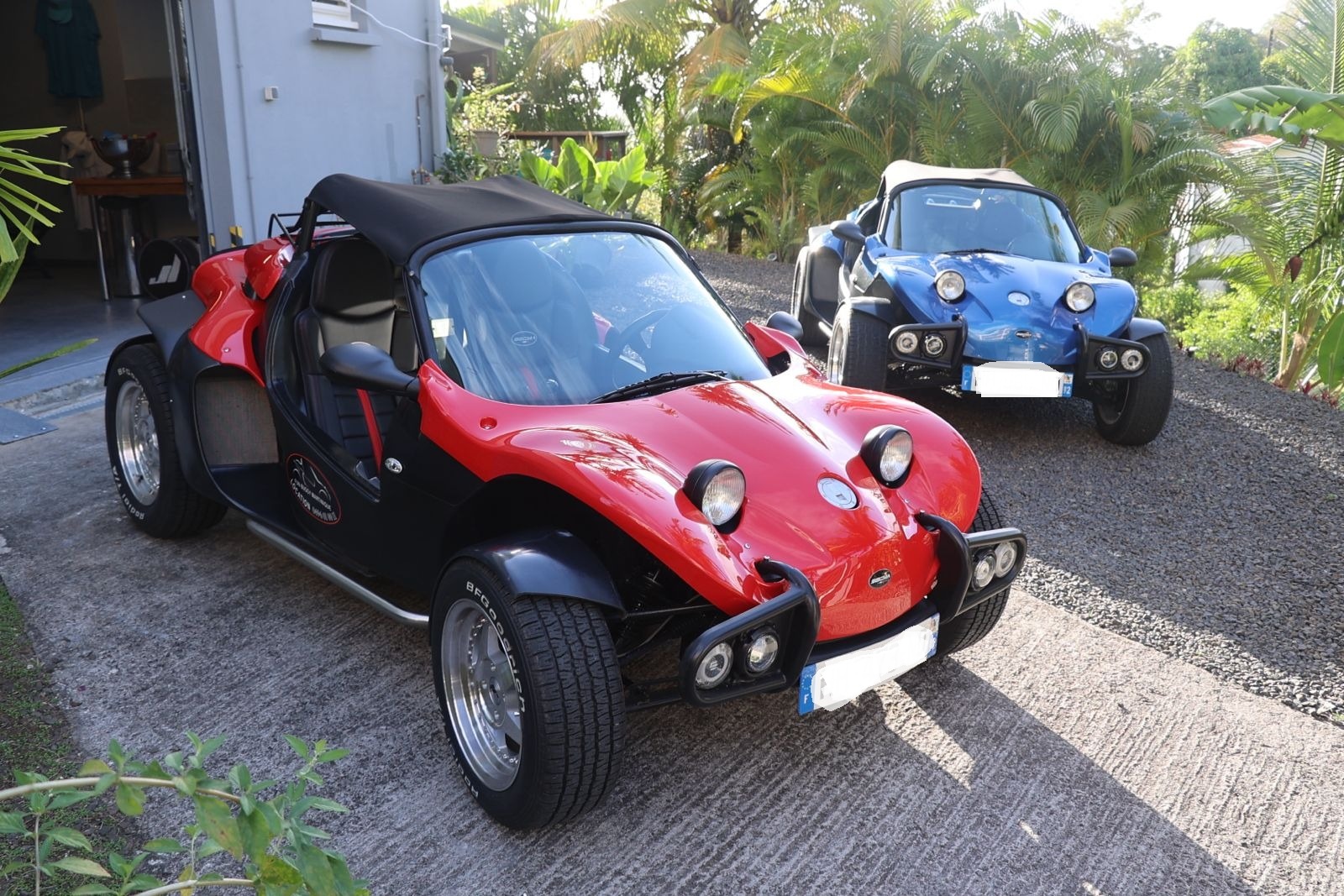 Belle Martinique