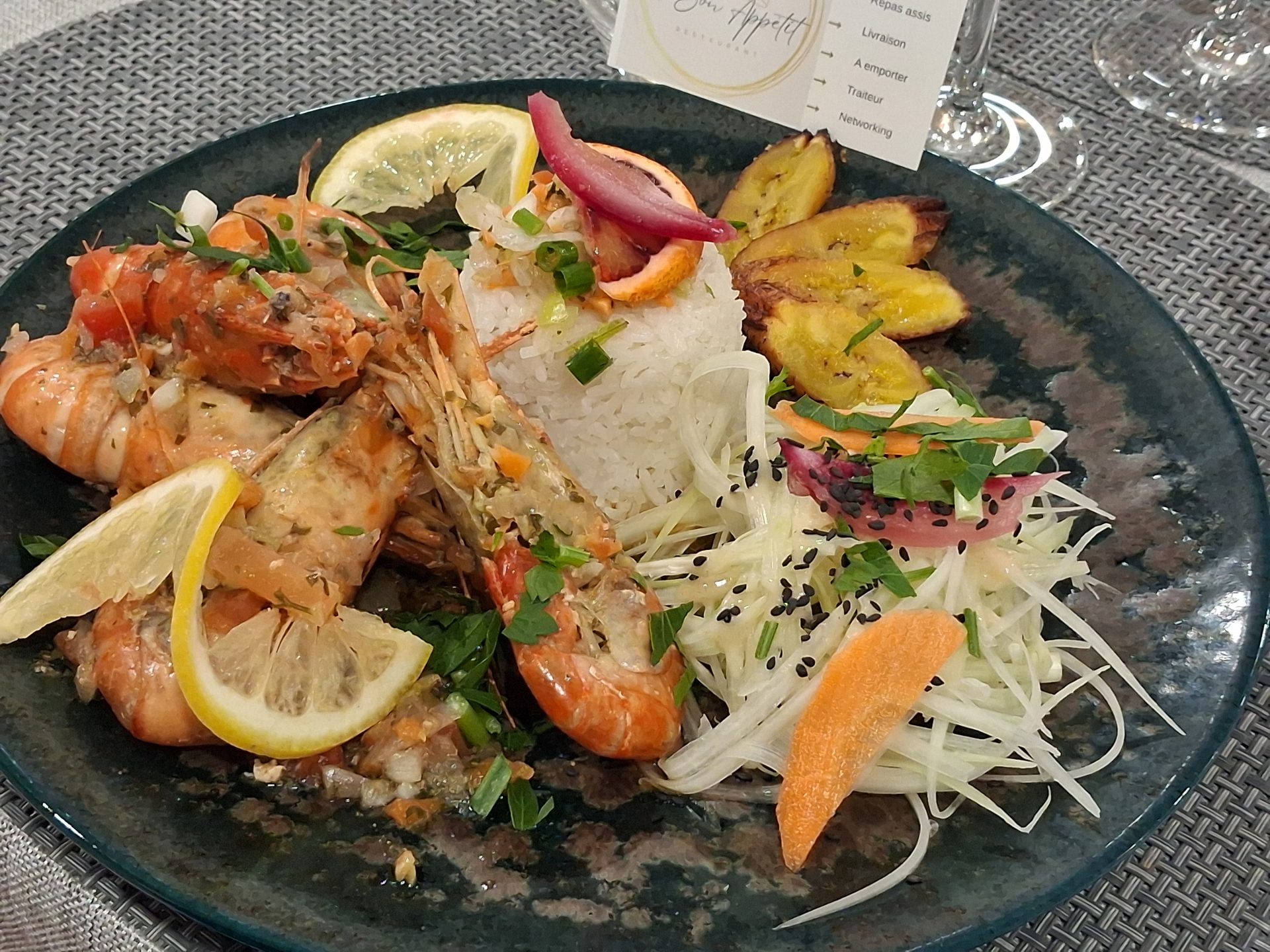 Belle Martinique