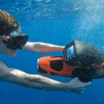 INFINIBLUE-scooter-sous-marin-activités-nautiques-martinique