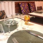 Restaurant La Part du Lion - Le vauclin - martinique - antilles - caraibes