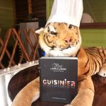 Restaurant La Part du Lion - Le vauclin - martinique - antilles - caraibes