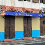 Restaurant La patate douce - saint pierre - martinique - antilles - caraibes