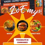 Zoemy Food - restaurant - foodtruck - le robert - martinique - antilles - caraibe