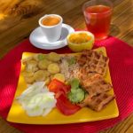 Zoemy Food - restaurant - foodtruck - le robert - martinique - antilles - caraibe